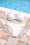 Two-Piece Bikini – Minimalist Swimwear