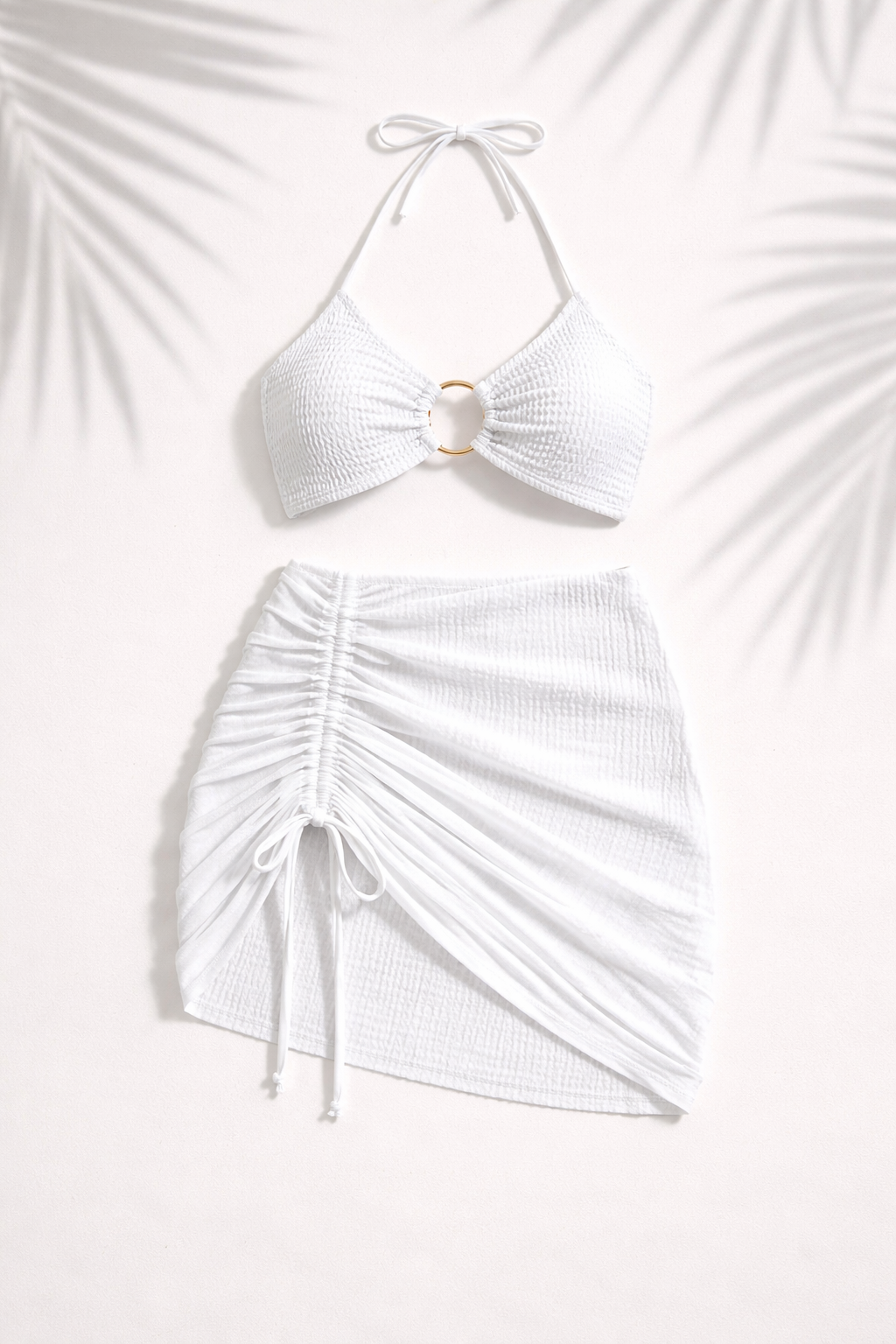3-Piece Bikini Set – Stylish Summer Swimwear
