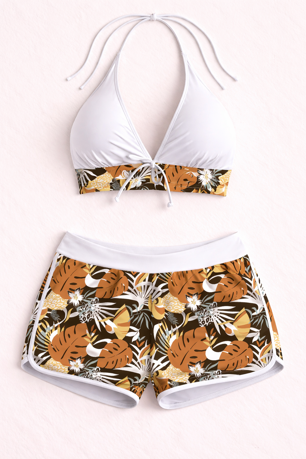 Classic Two-Piece Bikini Set