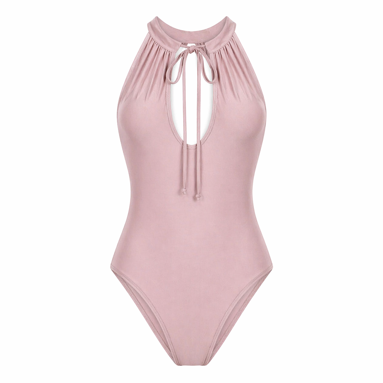 Sexy One-Piece Swimsuit – Slim Fit Beachwear