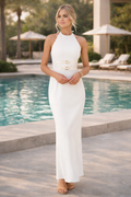Minimalist Pencil Dress
