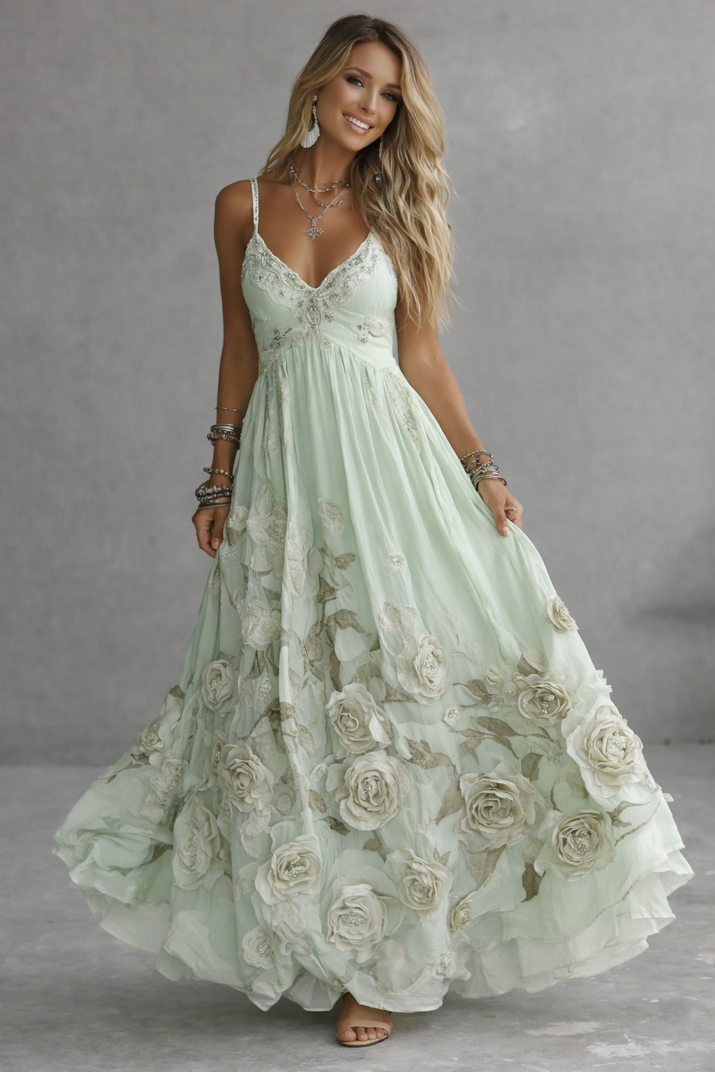 Textured Dress