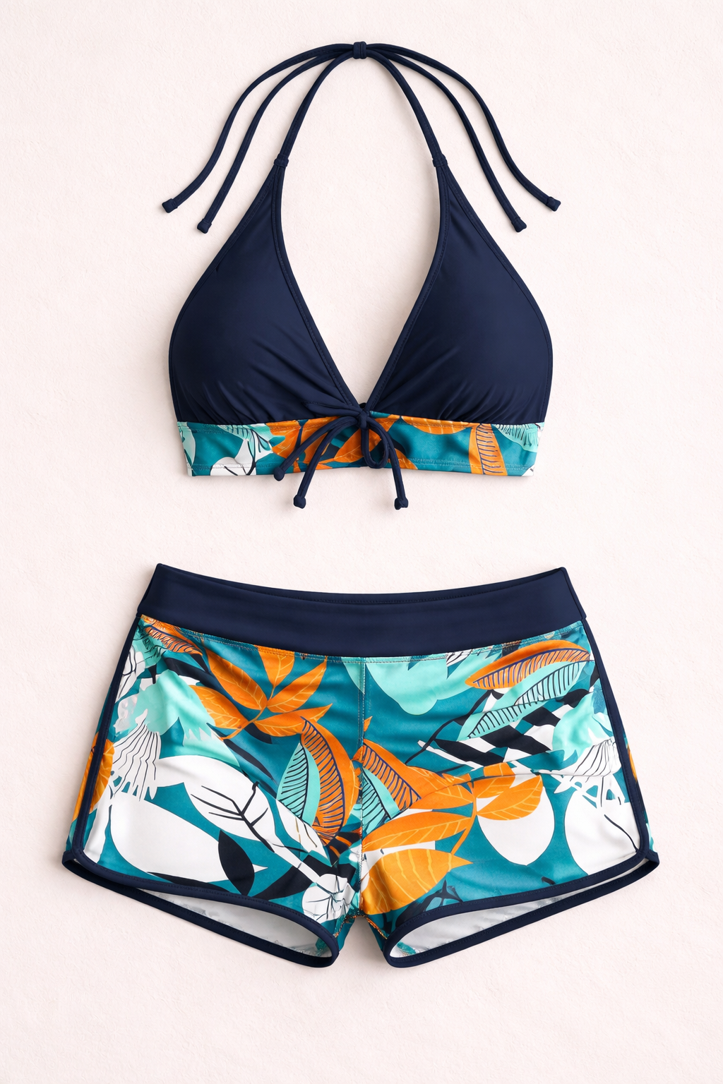 Classic Two-Piece Bikini Set