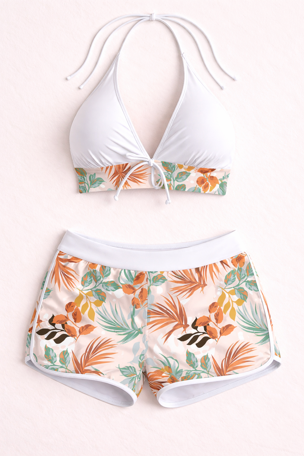 Classic Two-Piece Bikini Set
