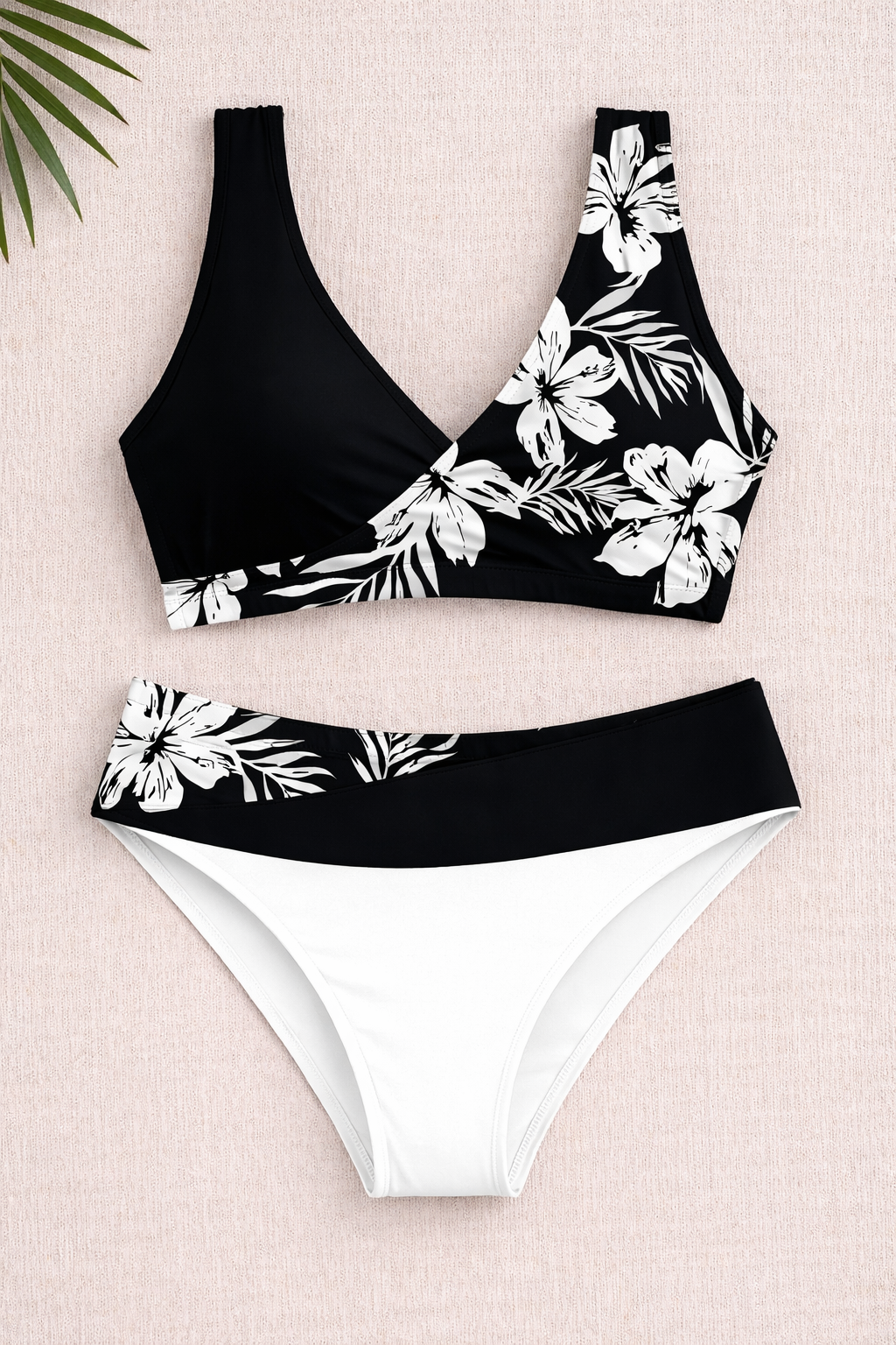 Two-Piece Swim Set – Sporty Comfort Bikini