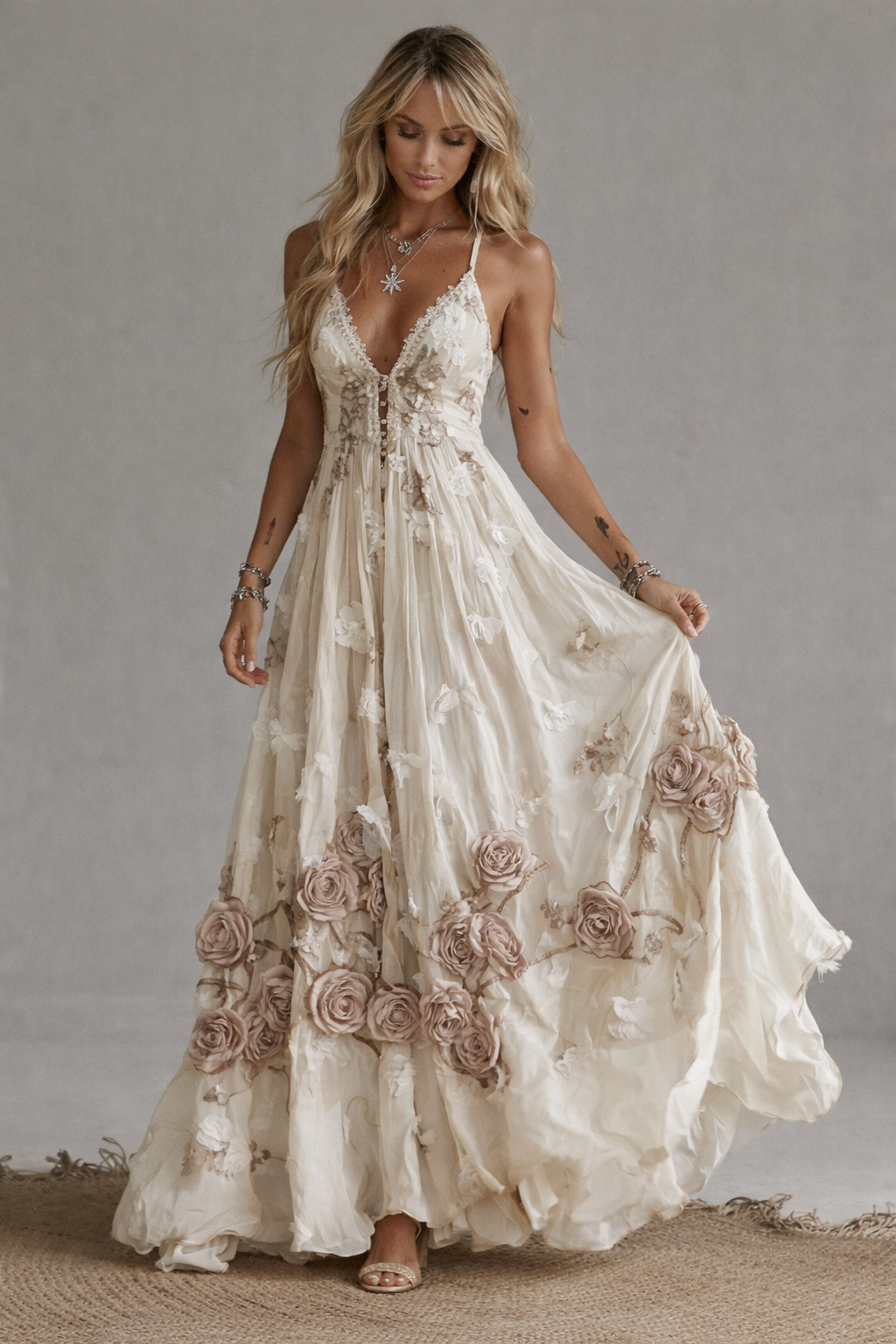 Textured Dress