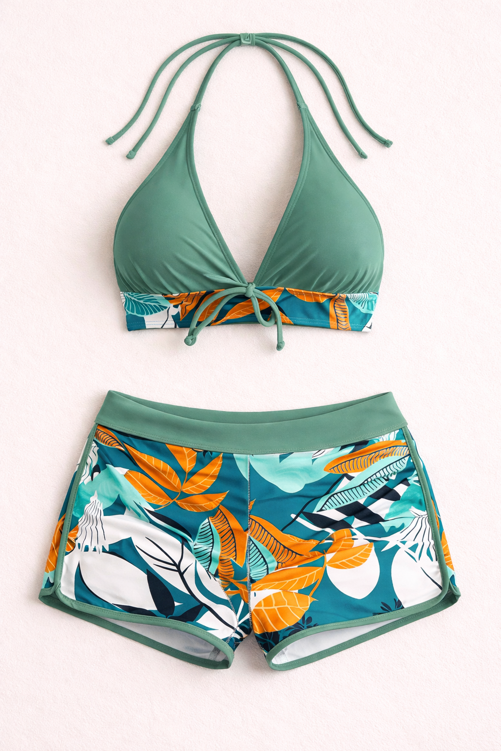 Classic Two-Piece Bikini Set