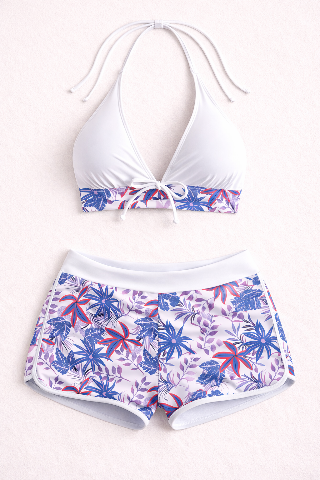 Classic Two-Piece Bikini Set