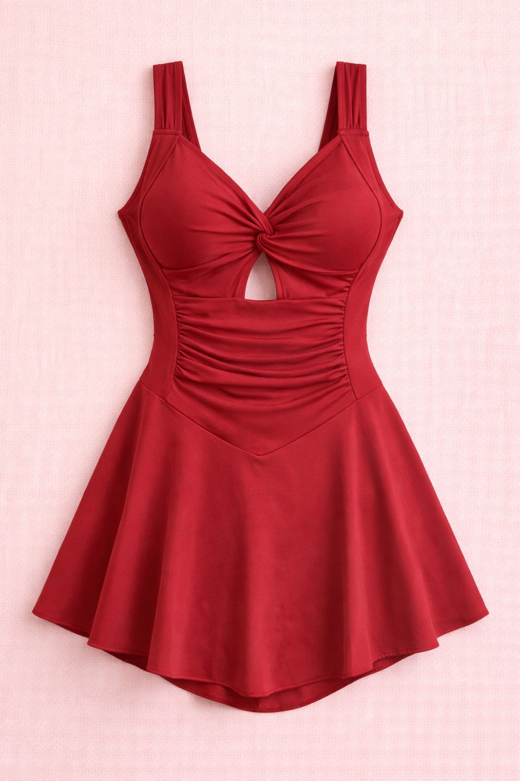 One-Piece Swimsuit – Elegant Slim Fit Swimwear