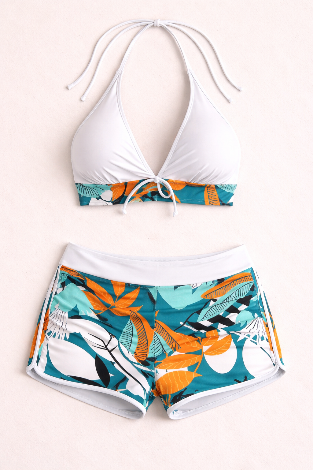 Classic Two-Piece Bikini Set