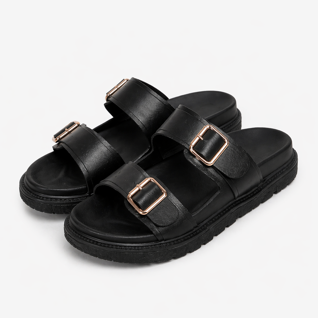 Casual Summer Slippers – Lightweight Everyday Comfort