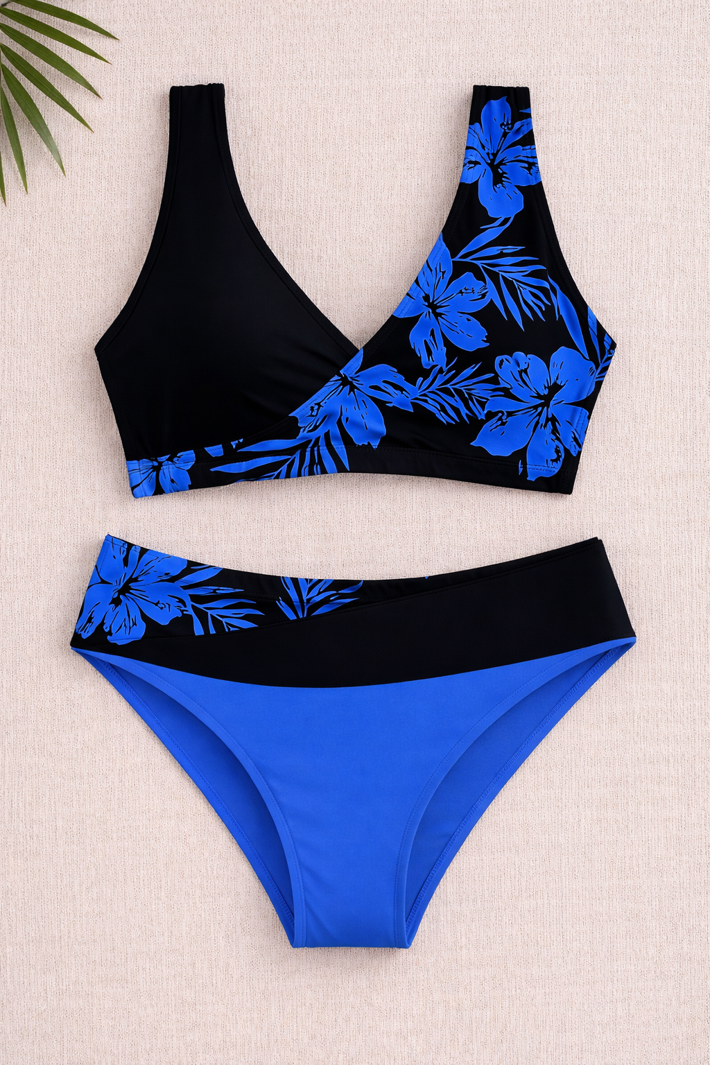 Two-Piece Swim Set – Sporty Comfort Bikini
