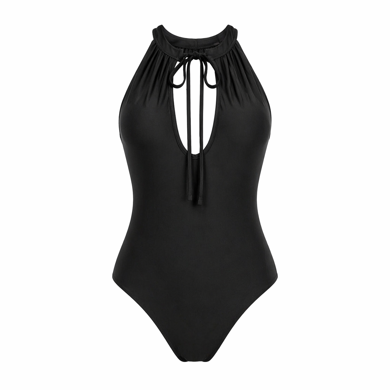 Sexy One-Piece Swimsuit – Slim Fit Beachwear