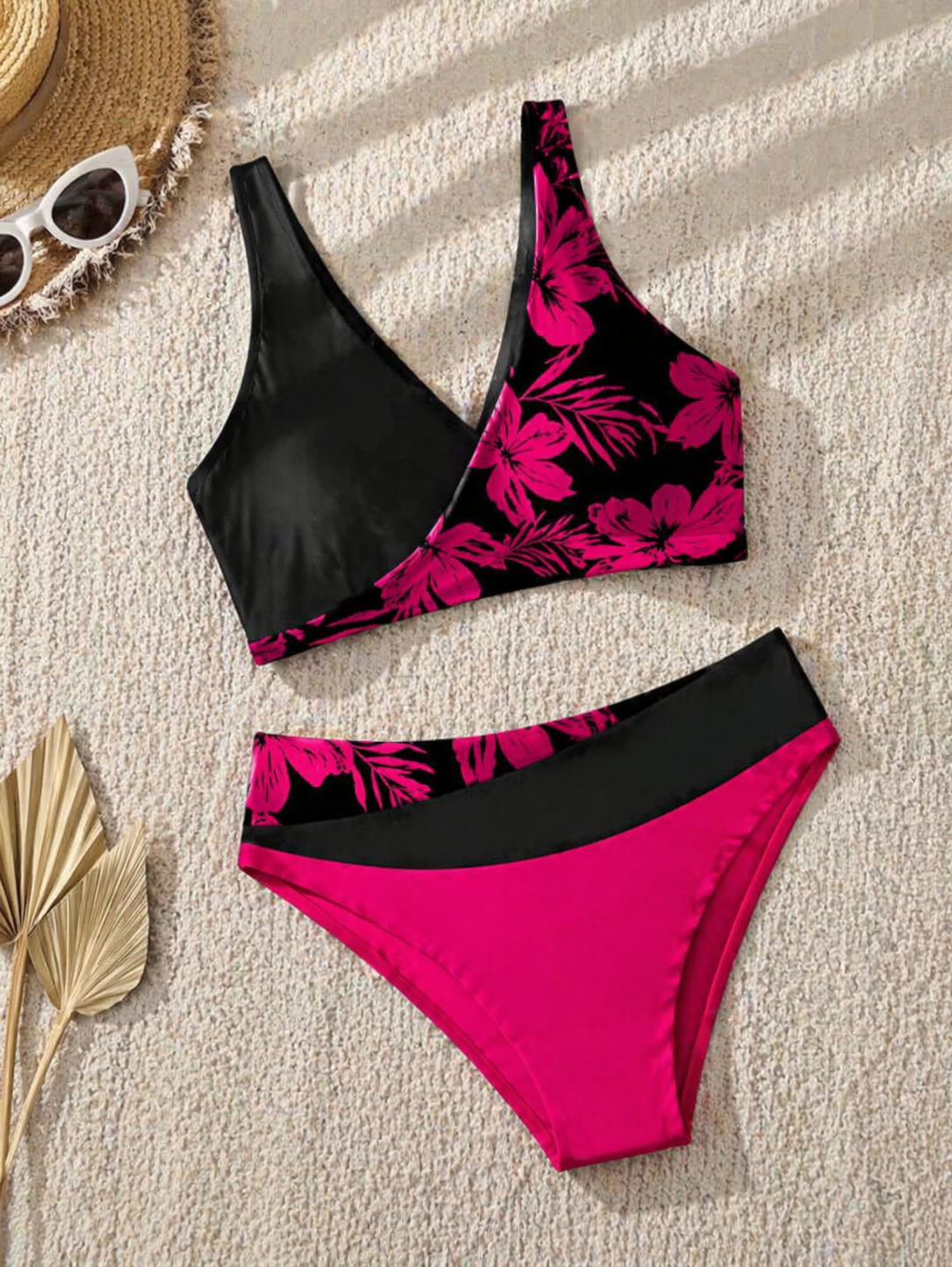 Two-Piece Swim Set – Sporty Comfort Bikini