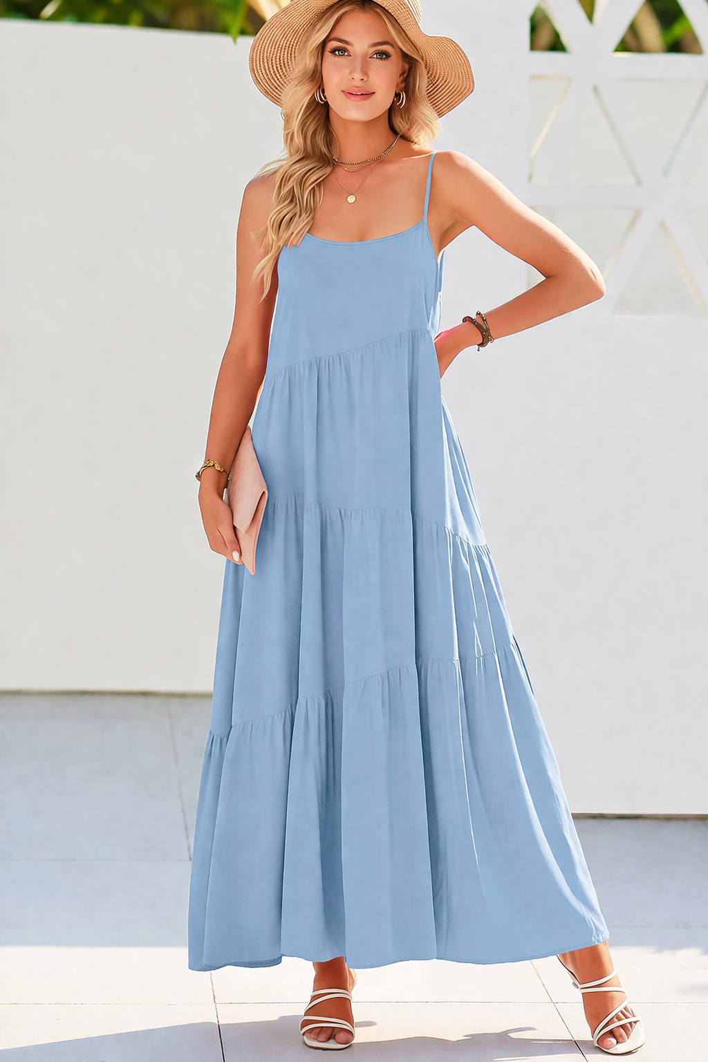 Essential Slip Dress