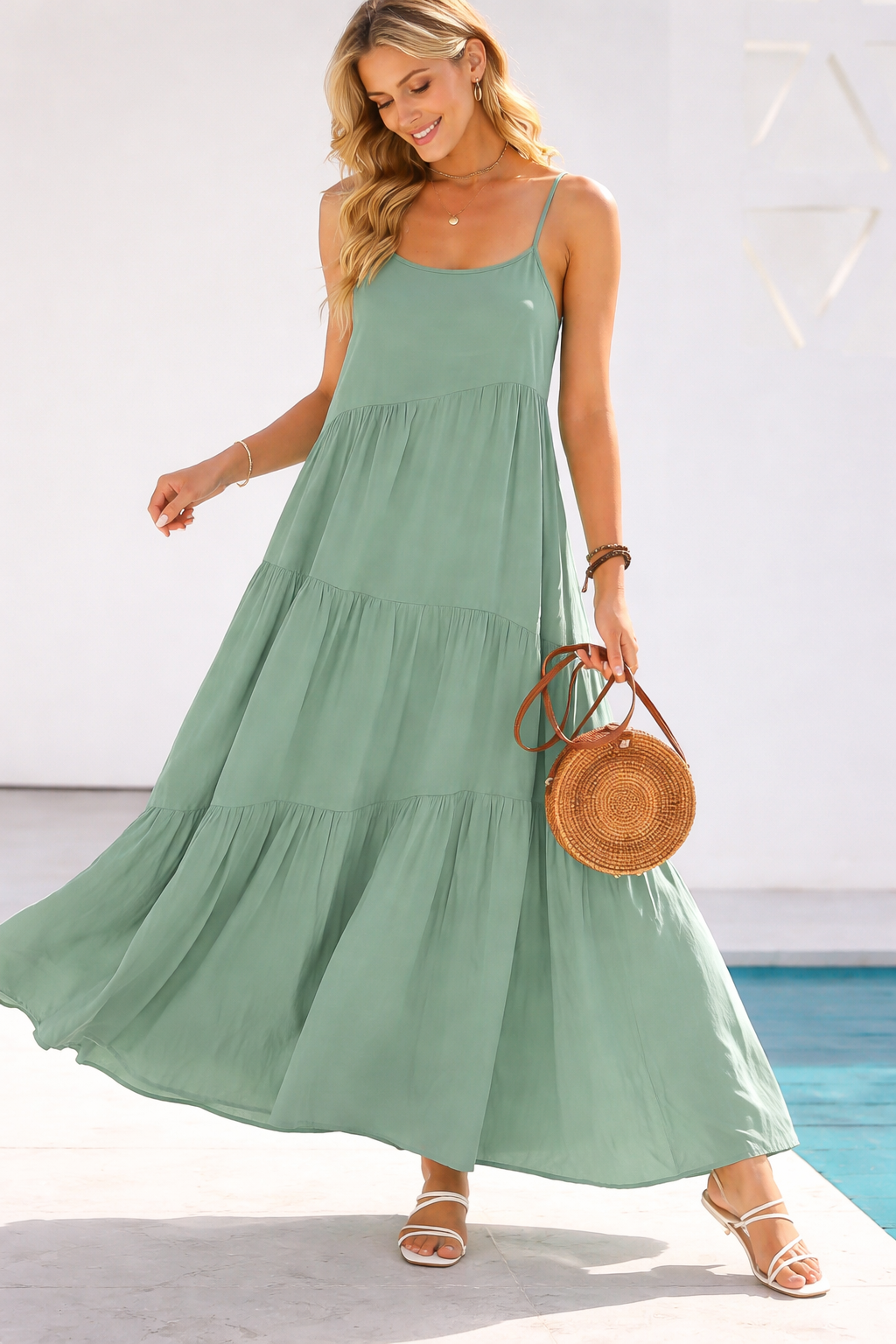 Essential Slip Dress